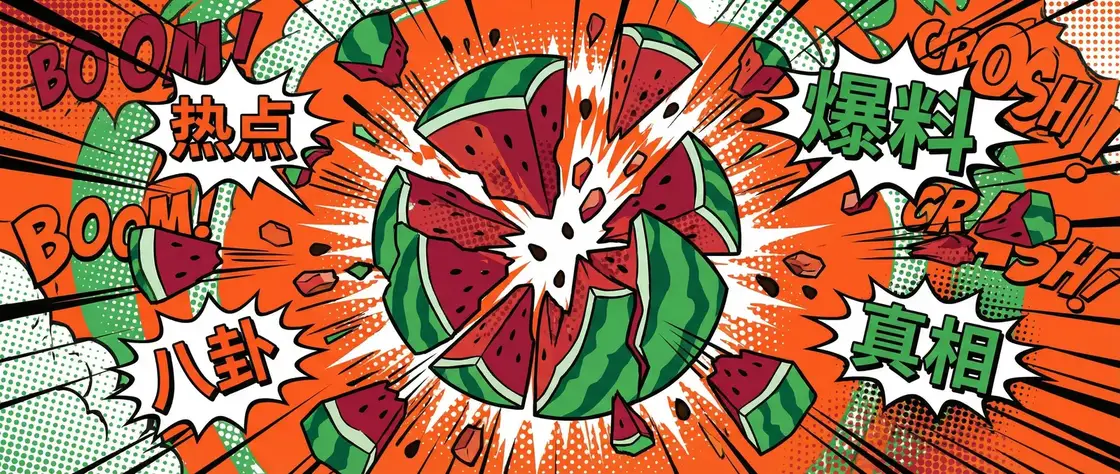 AOA体育官网 今日头瓜爆炸漫画横幅